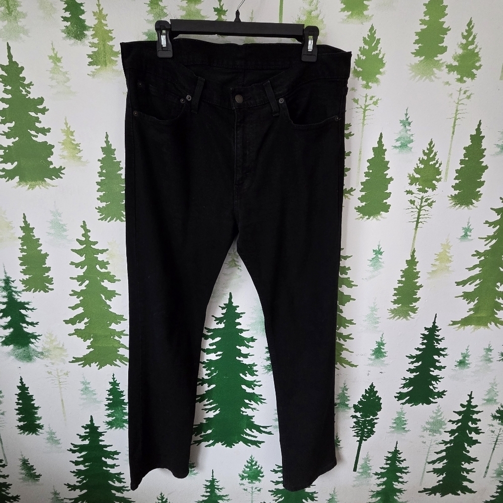 Men's Black 511 34x30 Levi's Jeans